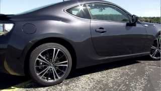 Toyota GT86 im Test  Autotest 2012  ADAC [upl. by Heyde]