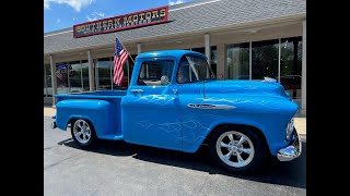 1957 Chevrolet 3100 4590000 [upl. by Ninahs]