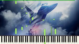 Ace Combat Piano Medley  PW WT [upl. by Novelc38]