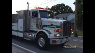 Ceciltonmd Fire Company Firemens Parade [upl. by Etana]