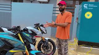 2024 Pulsar N160 New Model With New Colours Dhakajivlog [upl. by Tacklind573]