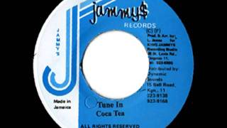 COCOA TEA  Tune in  version Jammy [upl. by Selma340]