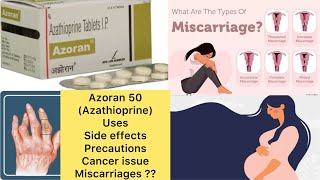 Azoran 50 mg tablet uses in hindi  azoran 50 mg  azoran 50 mg tablet azoran [upl. by Zielsdorf334]