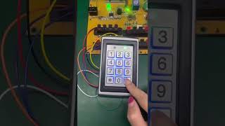 how does S4A RFID standalone access controller 7612 work [upl. by Alisa]