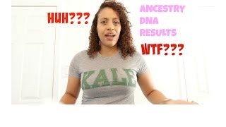 Surprising Ancestry DNA Results [upl. by Llemhar]