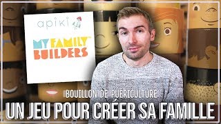 MyFamilyBuilders™  un JEU pour CRÉER SA FAMILLE [upl. by Katt]