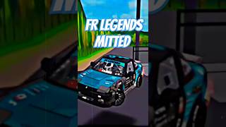 MITTED  FR LEGENDS [upl. by Larianna]