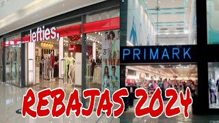 REBAJAS 2024 PRIMARK  LEFTIES  TEMU  temu lefties [upl. by Ygief178]