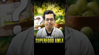 Benefits of Amla  Indian Superfood  DtBhawesh  ayurveda immunity chyawanprash shorts [upl. by Ydna]