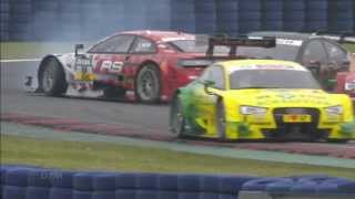 DTM Oschersleben 2014  Review [upl. by Jansen]