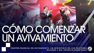 97 Cómo comenzar un avivamiento  Pastor Ricardo Rodríguez  25 años Pentecostés [upl. by Ainimreh]