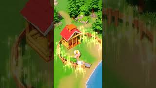 Hay Day gamestownship games 🎮hayday games gaming gameplay shortsyoutubeshorts MrBeastGaming [upl. by Ejrog]