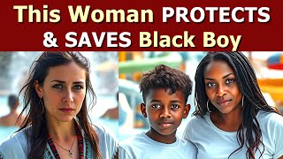 Only Native American Helps Black Woman Protect and Save her Son [upl. by Hollah991]