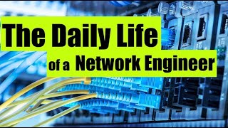 The Daily Life of a Network Engineer [upl. by Jacklyn]