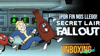 Apertura de los Secret lair de Fallout  Unboxing o algo así 🚨 [upl. by Halle]