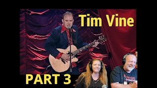 Tim Vine Live PART 3 FINALE [upl. by Neyud]