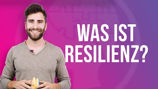 Was ist Resilienz [upl. by Wahl424]