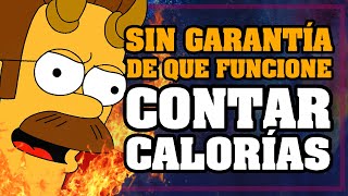 ¿ERES DE LOS QUE CUENTA CALORÍAS [upl. by Mayer]