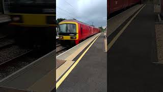 Royal Mail 325005 passing Leyland 20924 [upl. by Cyler]