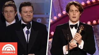 The Funniest Golden Globes Acceptance Speeches Of The Past 25 Years  TODAY Original [upl. by Maccarthy]