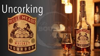 Uncorking Belle Meade Bourbon [upl. by Benedick]