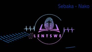 Lentswe  Nako [upl. by Ysiad]