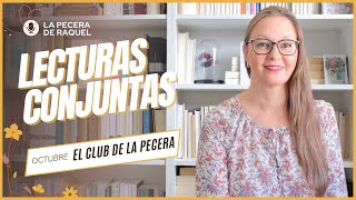 LECTURAS CONJUNTAS para OTOÑO 🍂  El club de la pecera  MujeresDeÉpoca [upl. by Yrnehnhoj]