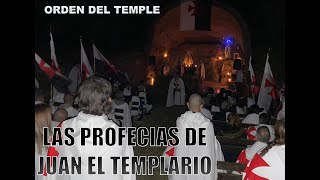 LAS PROFECIAS DE JUAN DE JERUSALEM  COMPLETAS [upl. by Hoo3]