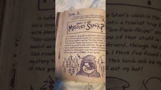 Dipper’s Journal Entries P1 [upl. by Nylime]