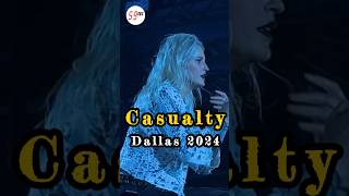 Linkin Park  Casualty New Song in Dallas 🇺🇲 2024 linkinpark liveconcert foryou shorts [upl. by Nelia]