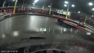 Indoor Karting League K1 Speed Qualifying [upl. by Heathcote]