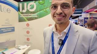 IJO Revolutionizing Sustainability Consulting for IT Footprints and Decarbonization Swiss IT Forum [upl. by Shelman32]