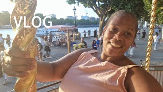 VLOG BRIXTON AND SOUTH BANK brixton southbank summer [upl. by Portia]