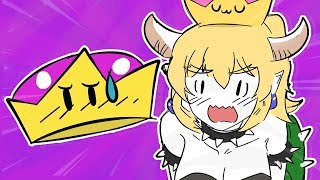 Bowsette e a Comunidade [upl. by Esma]