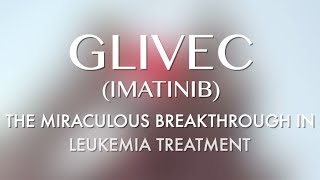 Imatinib The Breakthrough in Leukemia Treatment [upl. by Noraed]