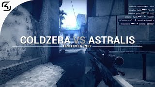 EPICENTER 2017 Coldzera vs Astralis [upl. by Adiraf504]