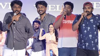 Hashiree and Team Vazha At SH Collage Kochi Full Video  Hashiree  Siju Sunny [upl. by Mohr]