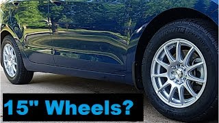 15quot Wheels on 2013 Elantra GT [upl. by Amery]