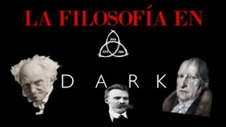 Filosofía en Dark  Parte I  Hegel [upl. by Nabla]