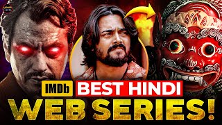 Top IMDB Rated Hindi Web Series 2023  IMDB Top 10 Web Series Hindi  Best Hindi Web Series 2023 [upl. by Campbell564]