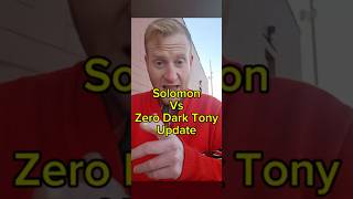 Solomon vs Zero Dark Tony [upl. by Chilson]