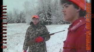 UP Michigan Deer Hunt Highlights 198919901115 [upl. by Columba]