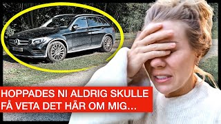 VLOGG hoppades ni aldrig skulle få veta det här om mig [upl. by Arabeila]