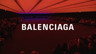 Balenciaga Winter 19 Collection [upl. by Ossy410]