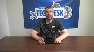 From the Tech Desk How to Transfer and Backup Models on your iX20 Transmitter [upl. by Grove663]