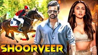 Shoorveer  New Released South Indian Movie In Hindi 2024  Sai Dharam Tej Rakul Preet  Romantic [upl. by Eelirol452]