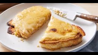 Welsh Rarebit  Welsh Rarebit  Welsh Rarebit recipe  Welsh Rarebit airSimon James Carter [upl. by Nyladam]