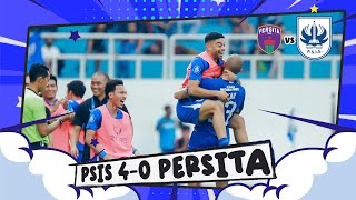 HIGHLIGHT PSIS 40 PERSITA [upl. by Yahs407]