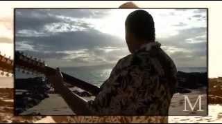 Wilmont Kahaialii preforming Circle That Surrounds Us at Makena Cove Maui Hawaii  Steadicam Sony [upl. by Aitel]