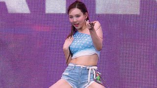 240707 워터밤 나연 ABCD 직캠 WATER BOMB TWICE Nayeon Fancam [upl. by Naig735]